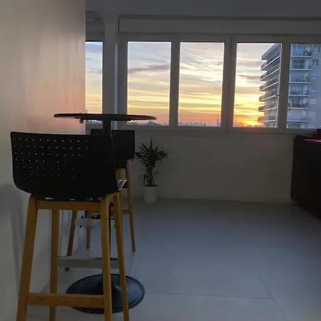 Suite « Body Love » - Jacuzzi Privatif Créteil Extérieur photo