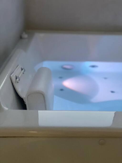 « Body » - Jacuzzi Privatif Appartement