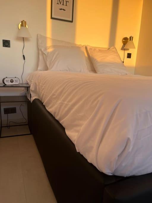 « Body » - Jacuzzi Privatif Appartement Créteil