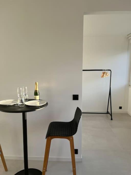 « Body » - Jacuzzi Privatif Appartement