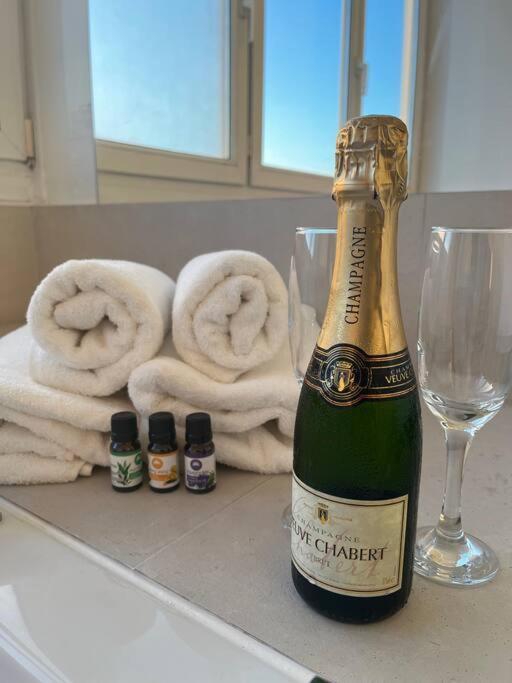 Appartement « Body » - Jacuzzi Privatif *