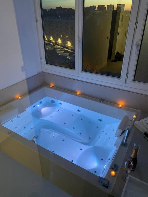 Appartement « Body » - Jacuzzi Privatif *