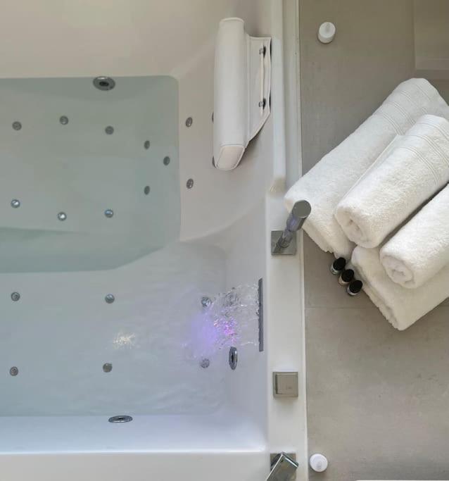 « Body » - Jacuzzi Privatif *